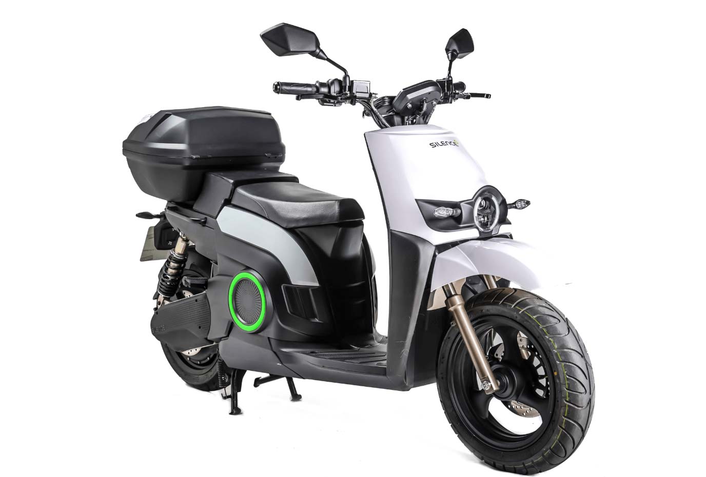 CICLOMOTOR ELECTRICO